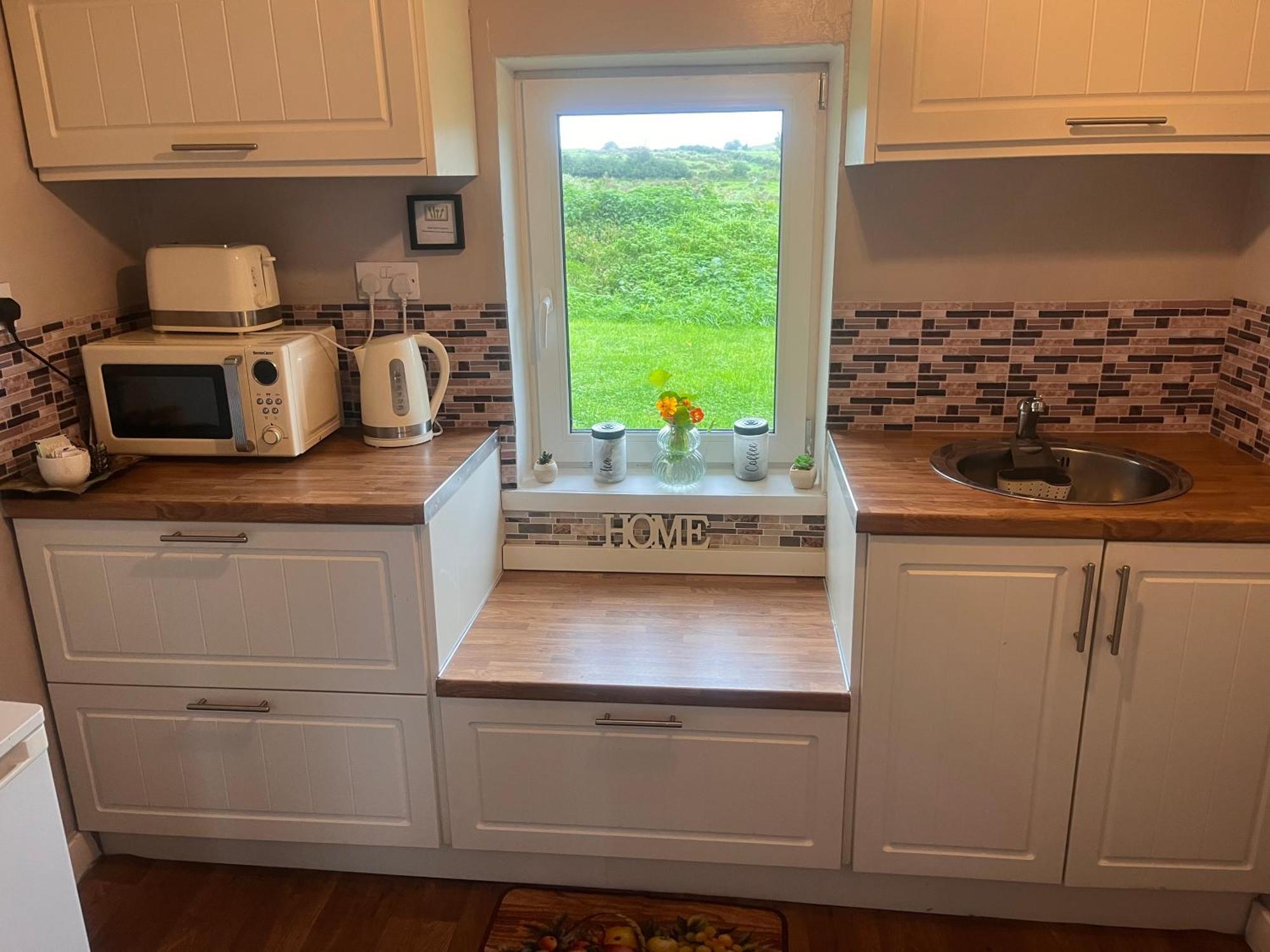 Daffodil Lodge Sligo Kültér fotó