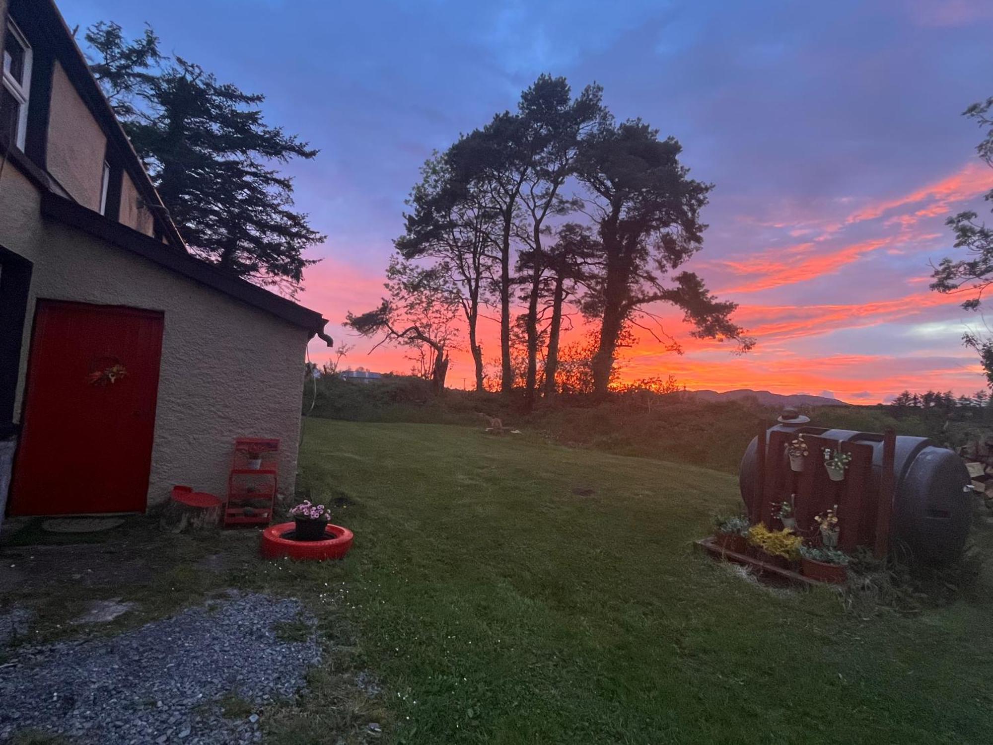 Daffodil Lodge Sligo Kültér fotó